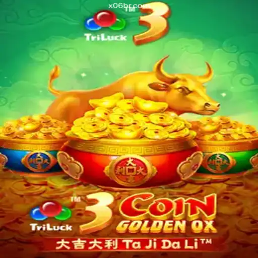Discover the Thrills of 3CoinGoldenOX in the Realm of X06.COM - Your Gateway to the Best Online Casino in Brazil