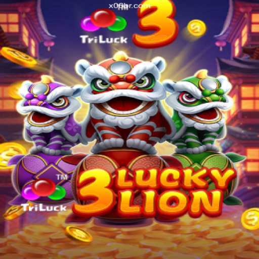Exploring the Thrills of 3LUCKYLION: A Riveting Casino Experience by X06.COM